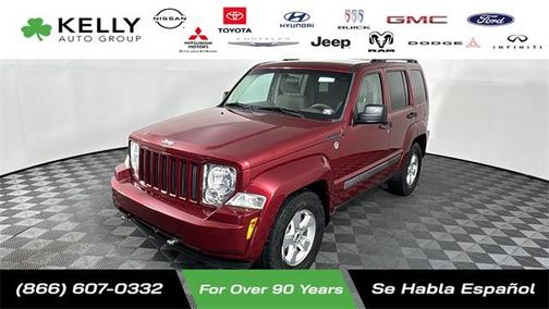 2012 Jeep Liberty Sport