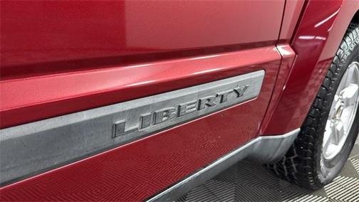 2012 Jeep Liberty Sport