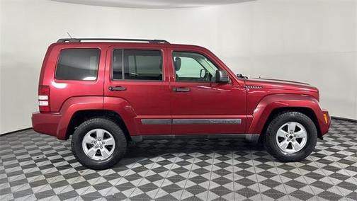 2012 Jeep Liberty Sport