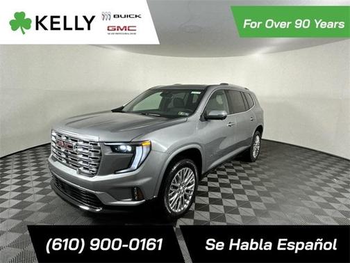 2025 GMC Acadia Denali