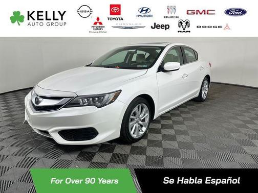 2018 Acura ILX Premium Package