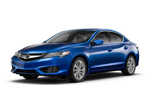 2018 Acura ILX Premium Package