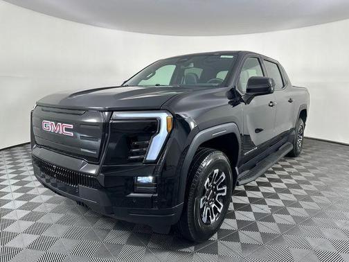 2026 GMC Sierra EV Elevation