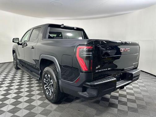 2026 GMC Sierra EV Elevation