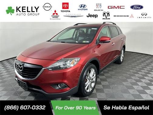 2013 Mazda CX-9 Grand Touring