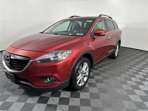 2013 Mazda CX-9 Grand Touring