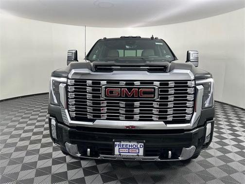 2025 GMC Sierra 2500 Denali