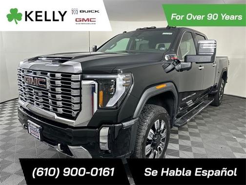 2025 GMC Sierra 2500 Denali
