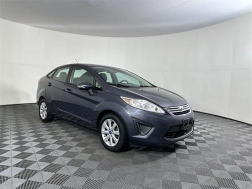2013 Ford Fiesta SE
