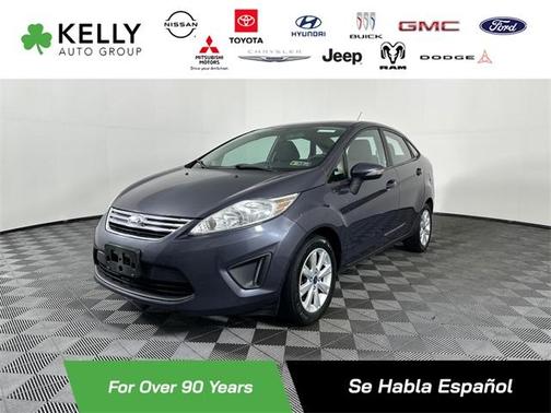 2013 Ford Fiesta SE