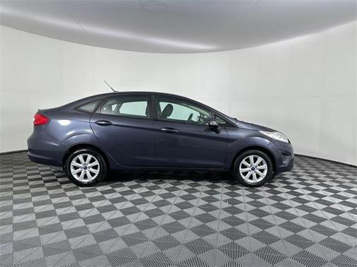 2013 Ford Fiesta SE