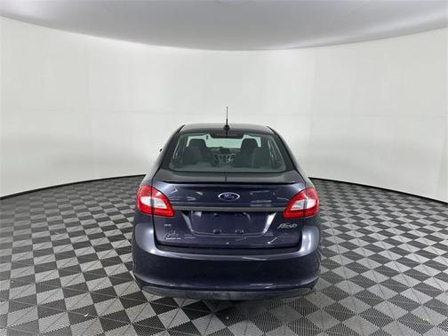 2013 Ford Fiesta SE