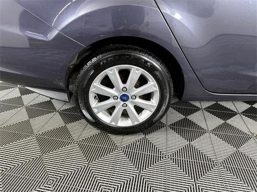2013 Ford Fiesta SE