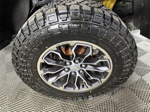 2018 Chevrolet Colorado ZR2