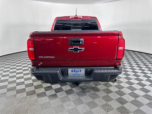 2018 Chevrolet Colorado ZR2