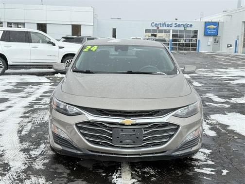 2024 Chevrolet Malibu LT