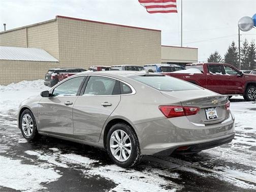 2024 Chevrolet Malibu LT