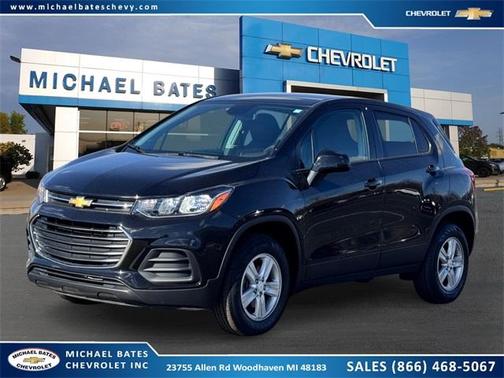 2022 Chevrolet Trax LS