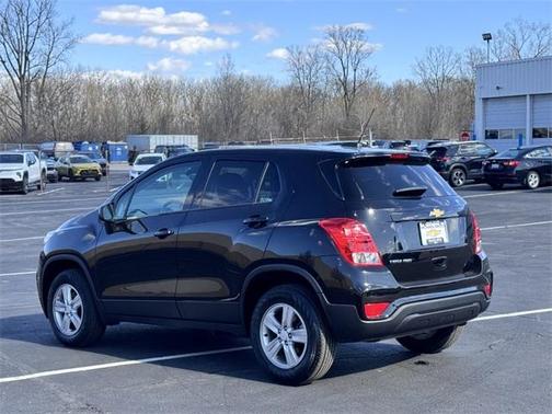 2022 Chevrolet Trax LS