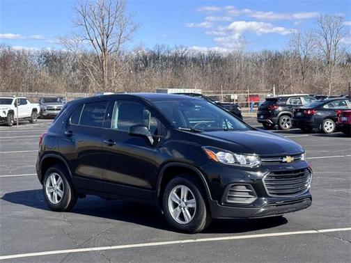 2022 Chevrolet Trax LS