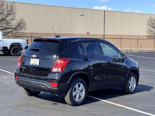 2022 Chevrolet Trax LS