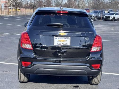 2022 Chevrolet Trax LS