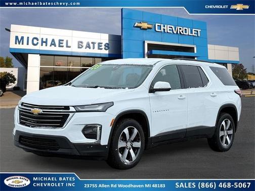 2023 Chevrolet Traverse LT Leather