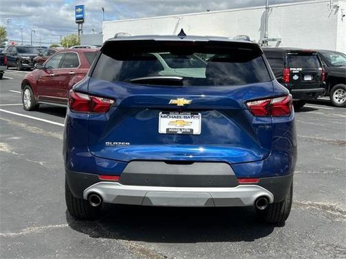 2022 Chevrolet Blazer 2LT