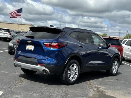 2022 Chevrolet Blazer 2LT