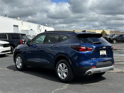 2022 Chevrolet Blazer 2LT