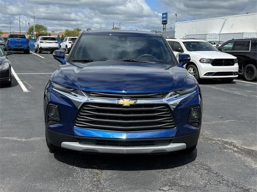 2022 Chevrolet Blazer 2LT