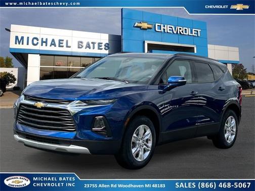 2022 Chevrolet Blazer 2LT