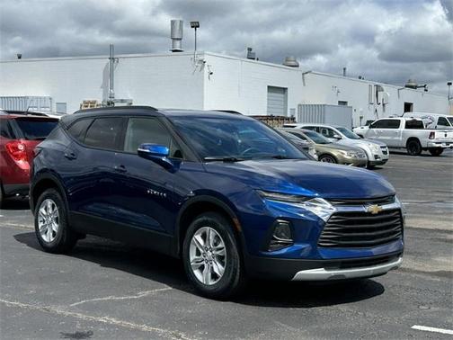 2022 Chevrolet Blazer 2LT