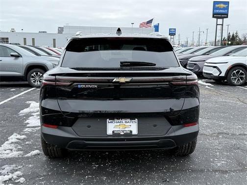 2026 Chevrolet Equinox EV LT 2