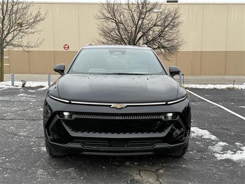 2026 Chevrolet Equinox EV LT 2