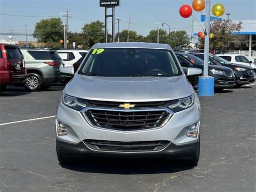 2019 Chevrolet Equinox 2LT
