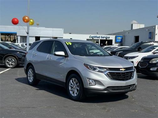 2019 Chevrolet Equinox 2LT