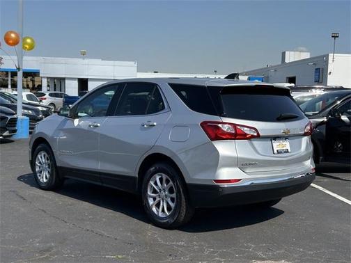 2019 Chevrolet Equinox 2LT