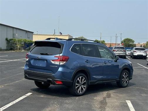 2019 Subaru Forester Limited