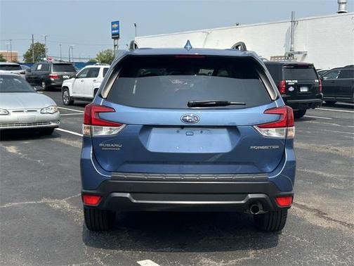 2019 Subaru Forester Limited