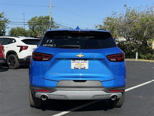 2025 Chevrolet Blazer LT