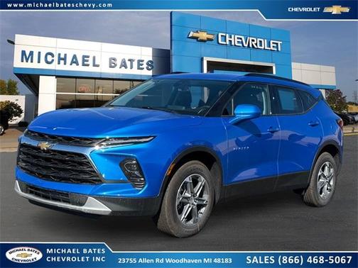 2025 Chevrolet Blazer LT