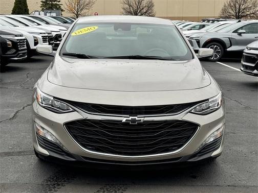 2025 Chevrolet Malibu 2LT