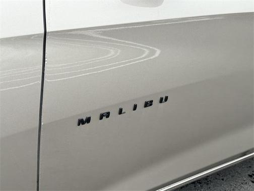 2025 Chevrolet Malibu 2LT