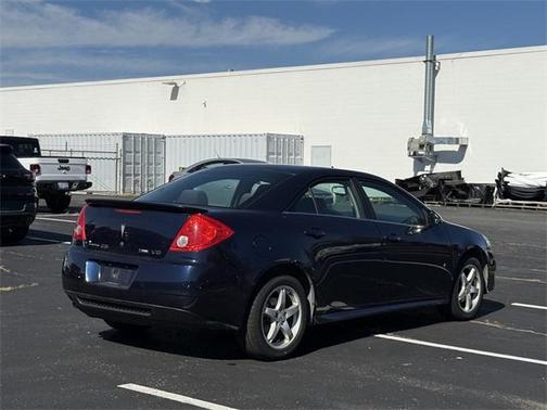 2009 Pontiac G6 SE