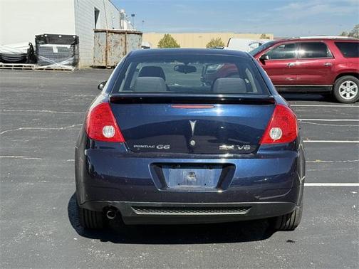 2009 Pontiac G6 SE