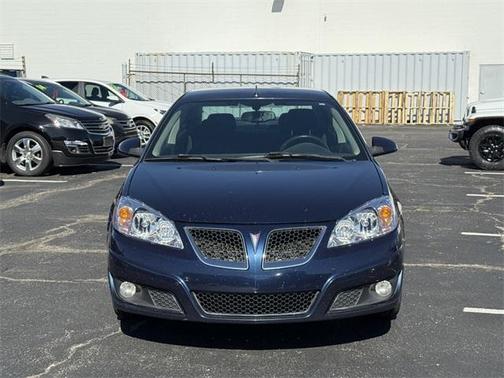 2009 Pontiac G6 SE