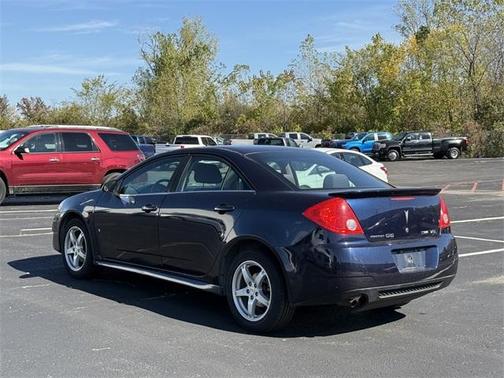 2009 Pontiac G6 SE