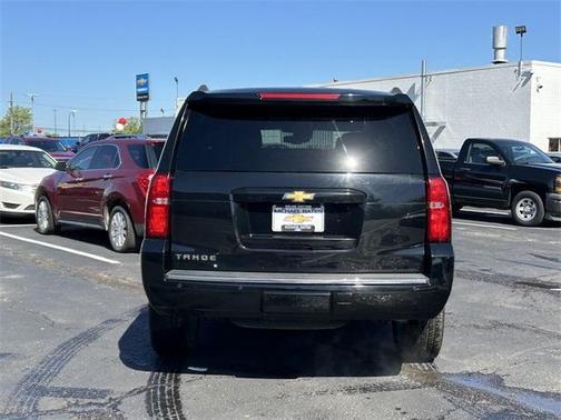 2016 Chevrolet Tahoe LTZ