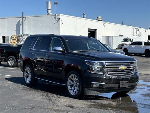 2016 Chevrolet Tahoe LTZ